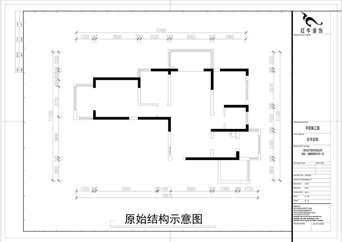 余瑋｜萬江共和2期28-1511-115㎡-北歐風格｜3室2廳1衛(wèi)｜新房裝修｜成品家￥144533｜全包14