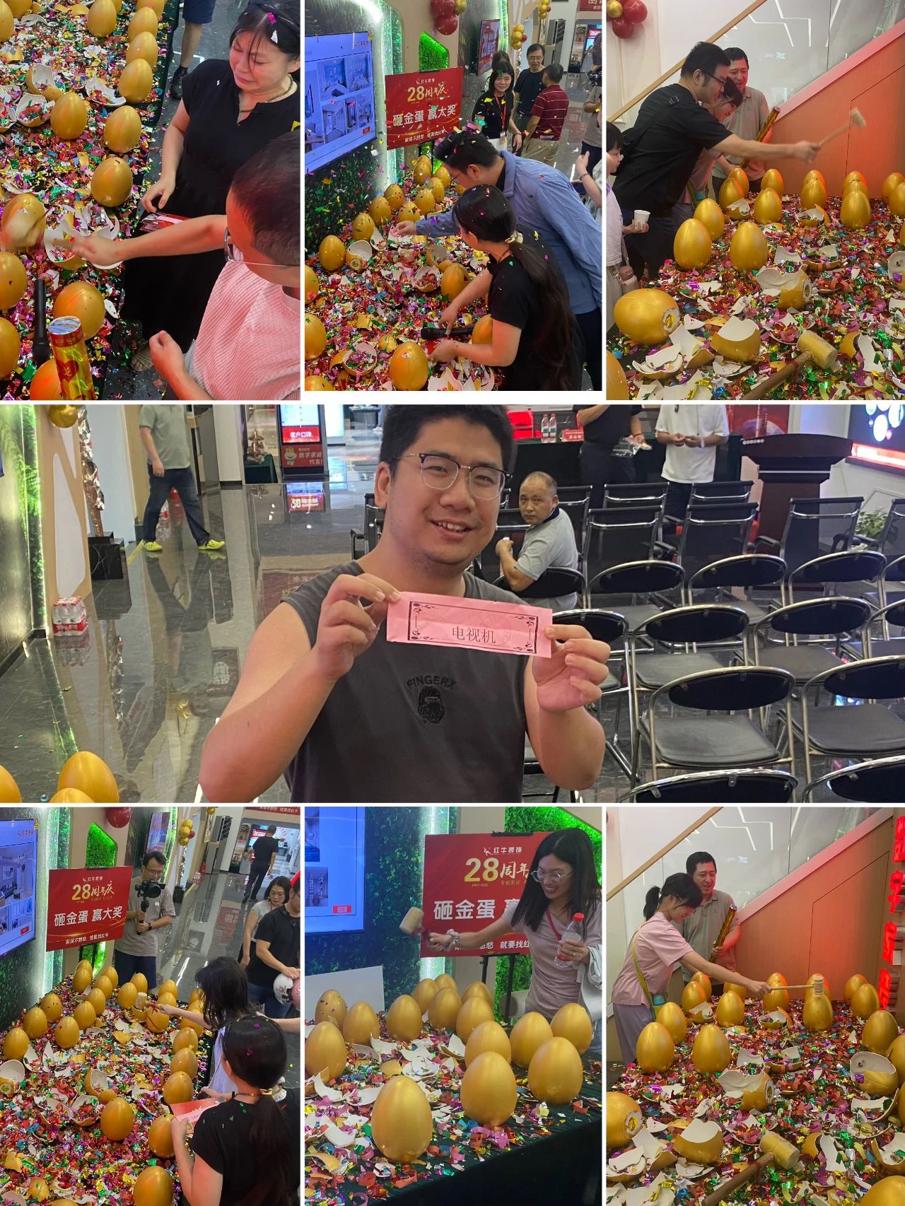 太燃啦！現(xiàn)場(chǎng)座無虛席！南京紅牛裝飾28周年慶圓滿落幕！火爆現(xiàn)場(chǎng)回顧＞＞＞10