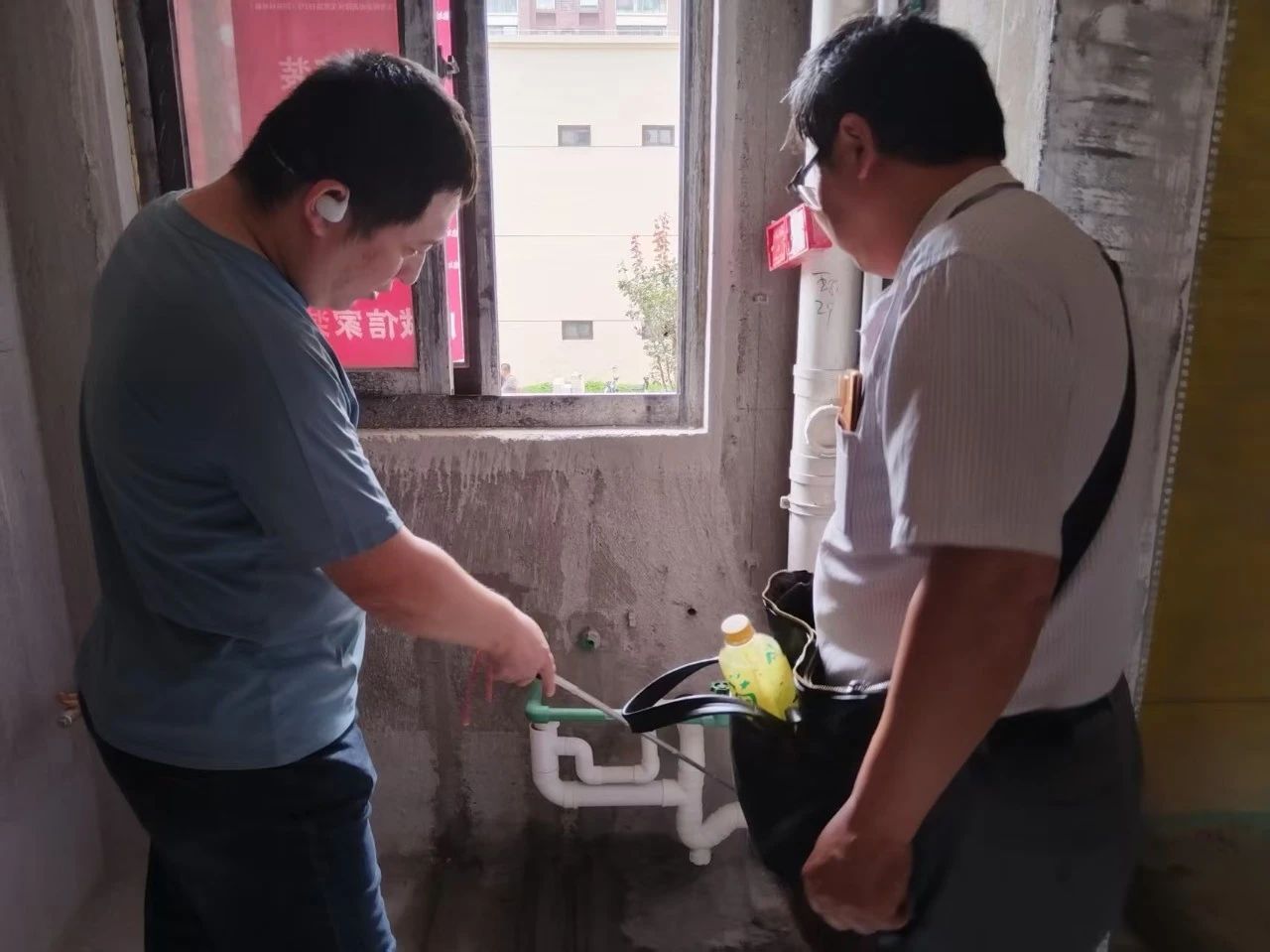 工地突擊巡檢：嚴(yán)苛落實(shí)工藝標(biāo)準(zhǔn)，全力護(hù)航工程質(zhì)量！08