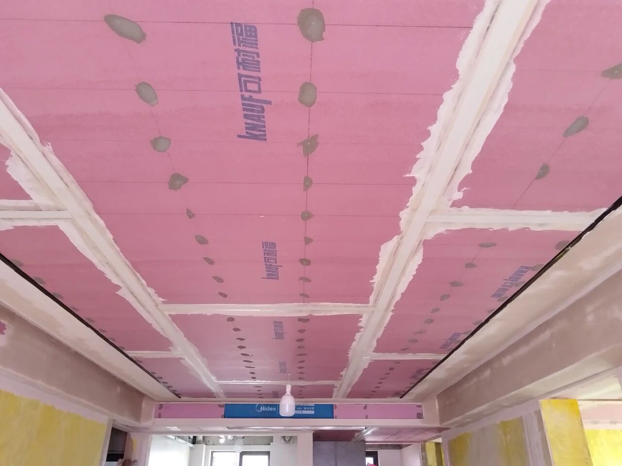工地突擊巡檢，狠抓質(zhì)量，嚴(yán)控細(xì)節(jié)，品質(zhì)交付！08